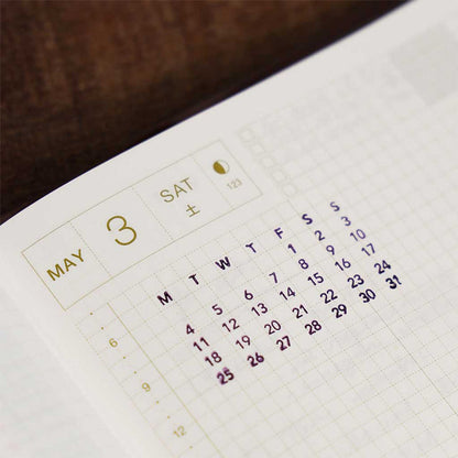 TimeBlocks – Connected Calendar Stamp – image 7