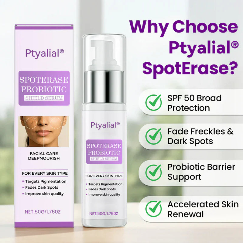 PureRadiance – Probiotic Brightening Face Serum With SPF Protection – image 8