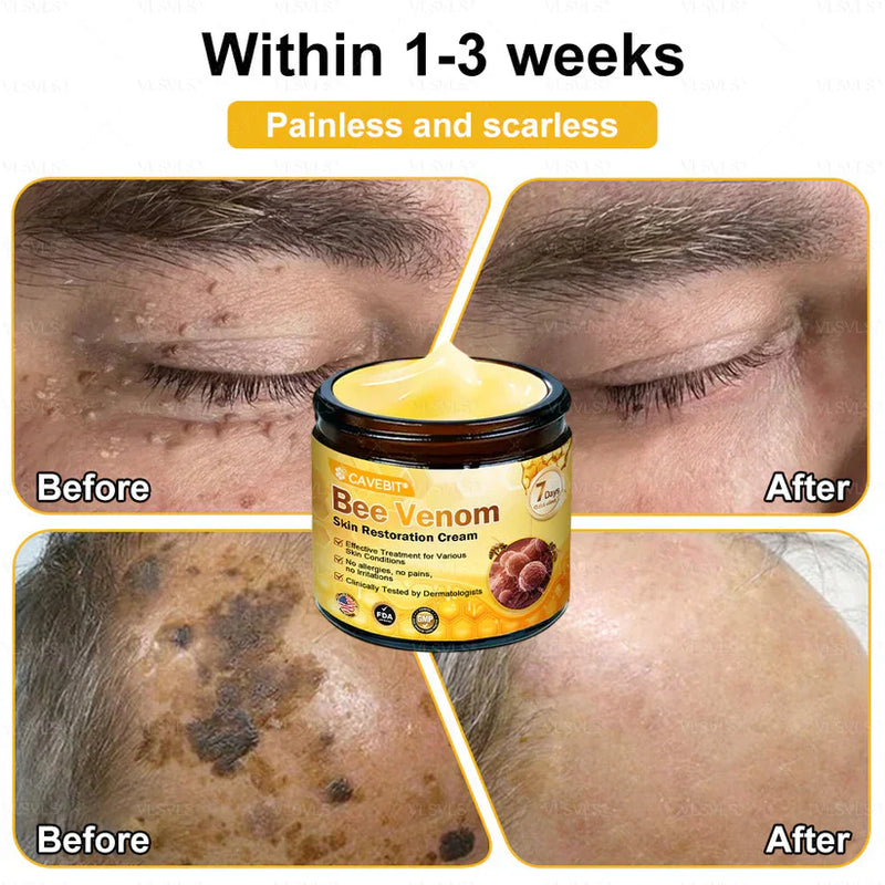 BeeLuxe – Premium Bee Venom Firming Face Cream – image 11