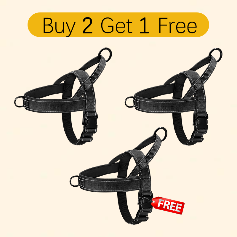 ForceGrip - Tactical Dog Harness with Control Handle – image 30