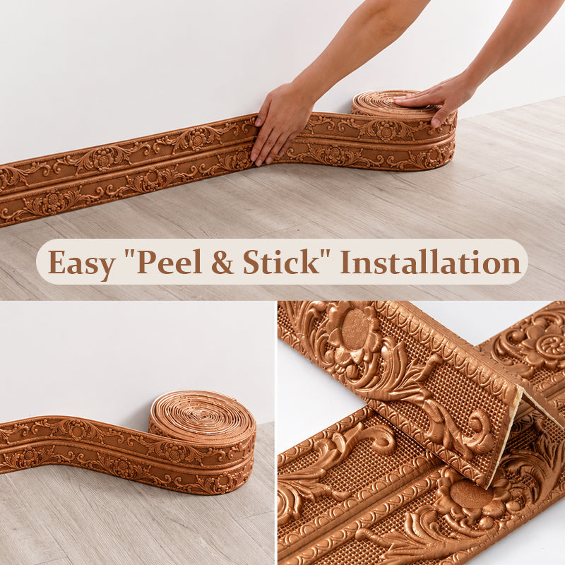 TrimFlex – Decorative Adhesive Edge Tape – image 5