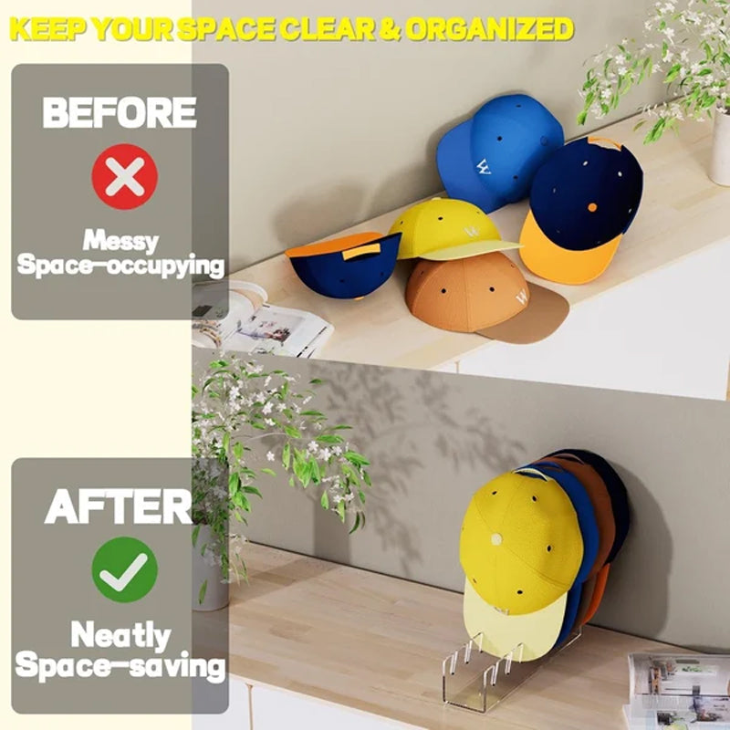 CapNest – Space Saving Holder – image 4