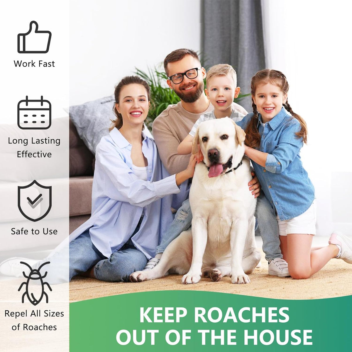 InsectBarrier – Roach Control Solution – image 5