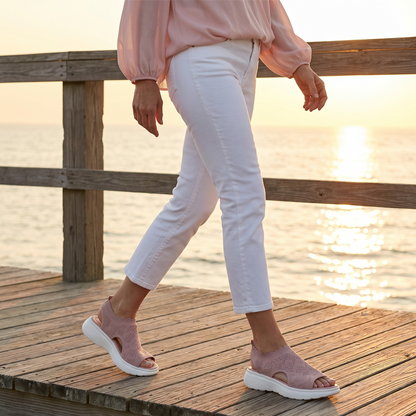 FlexWalk – Breathable Platform Sandals – image 16