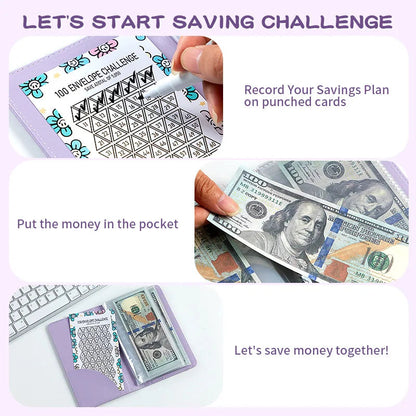 CoinTrack – Interactive Savings Challenge Journal – image 15