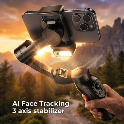 VibeShot - AI-Powered Stabilizer with Smart Tracking – image 3