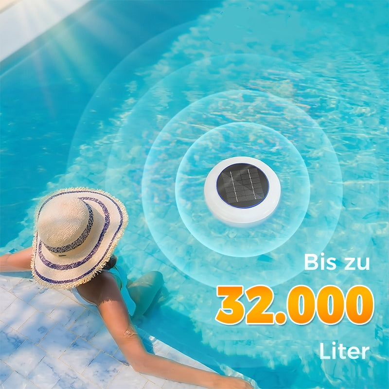 SolarSplash – Solar-Powered Pool Cleaner – image 6
