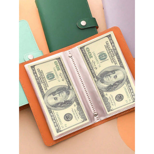 CoinTrack – Interactive Savings Challenge Journal