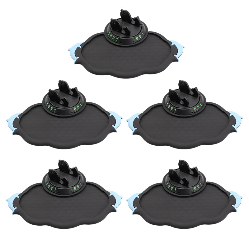 AutoCore – Anti-Slip Car Phone Pad – Dolphin(new collection) / 5 pcs