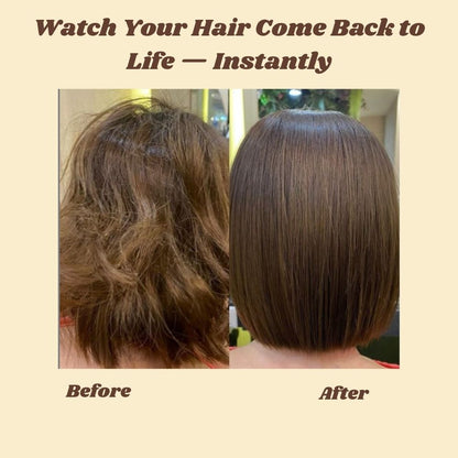 KeratinEase – Hair Smoothing Treatment – image 2