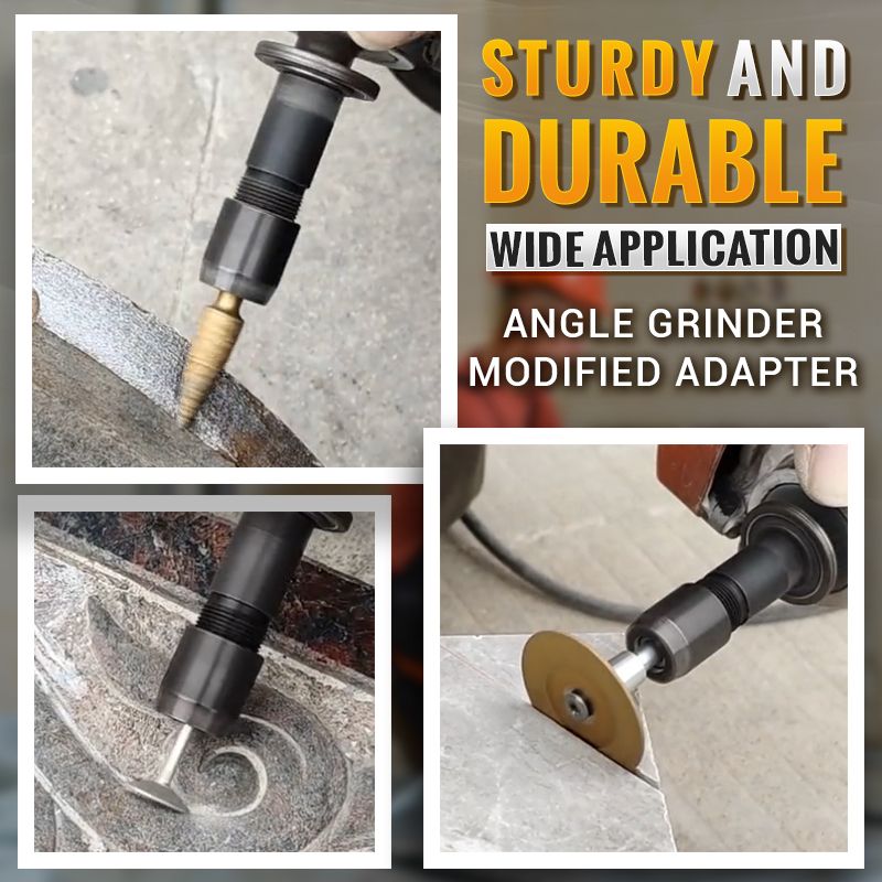 ToolForge - Angle Grinder Modified Adapter – image 3