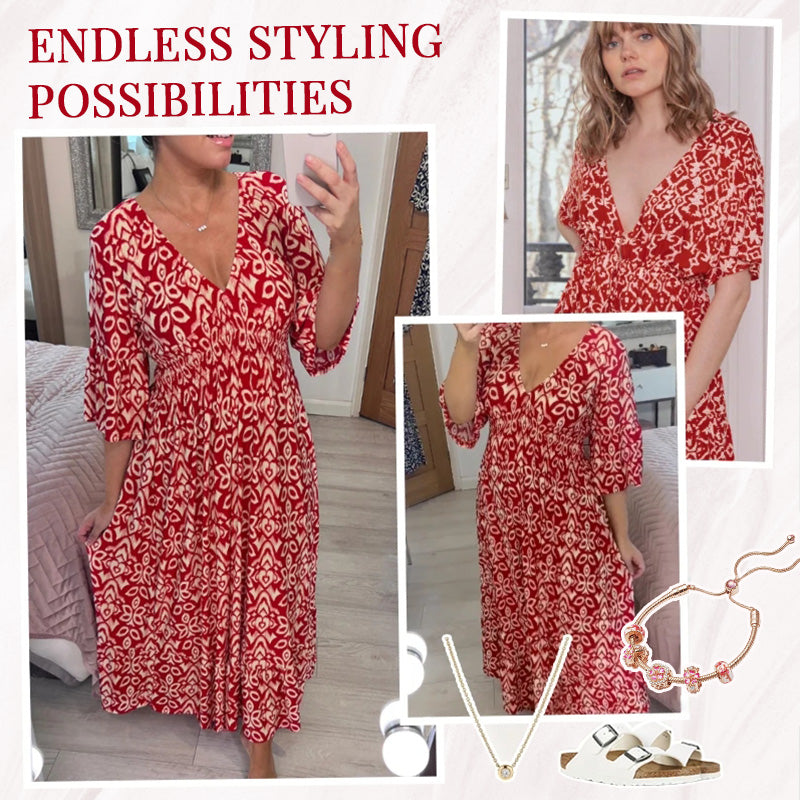 FlowEase Couture – All-Day Wear Dress – image 9