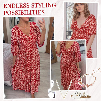 FlowEase Couture – All-Day Wear Dress – image 9