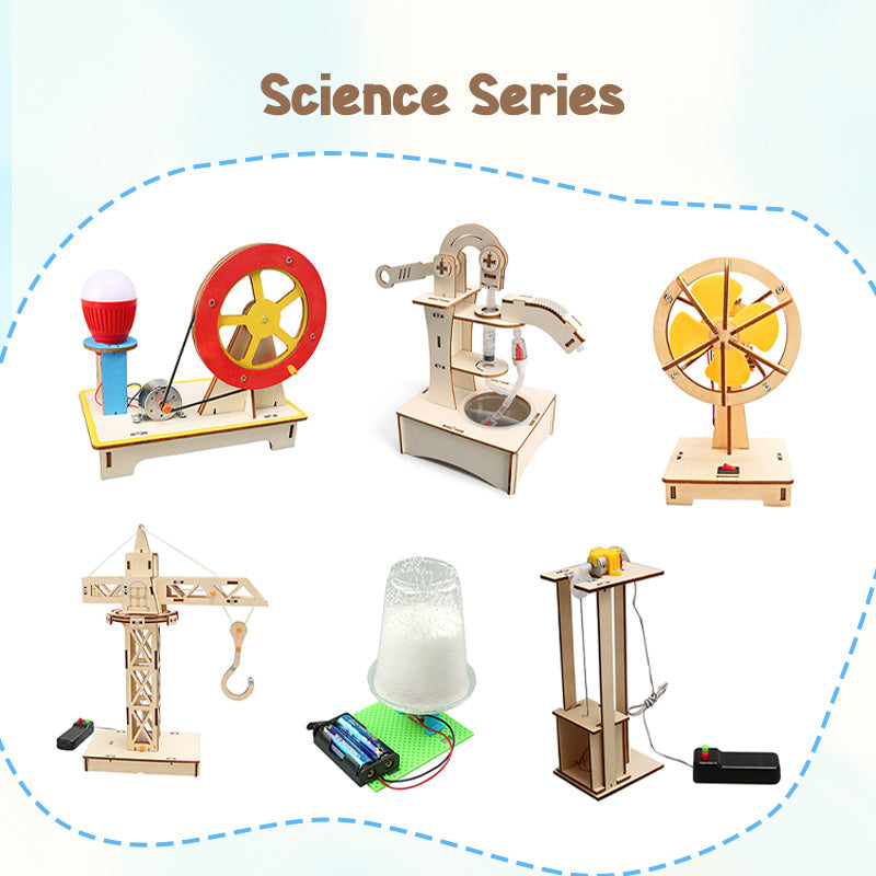 Young Inventor - Technology Toy Set – Science Series