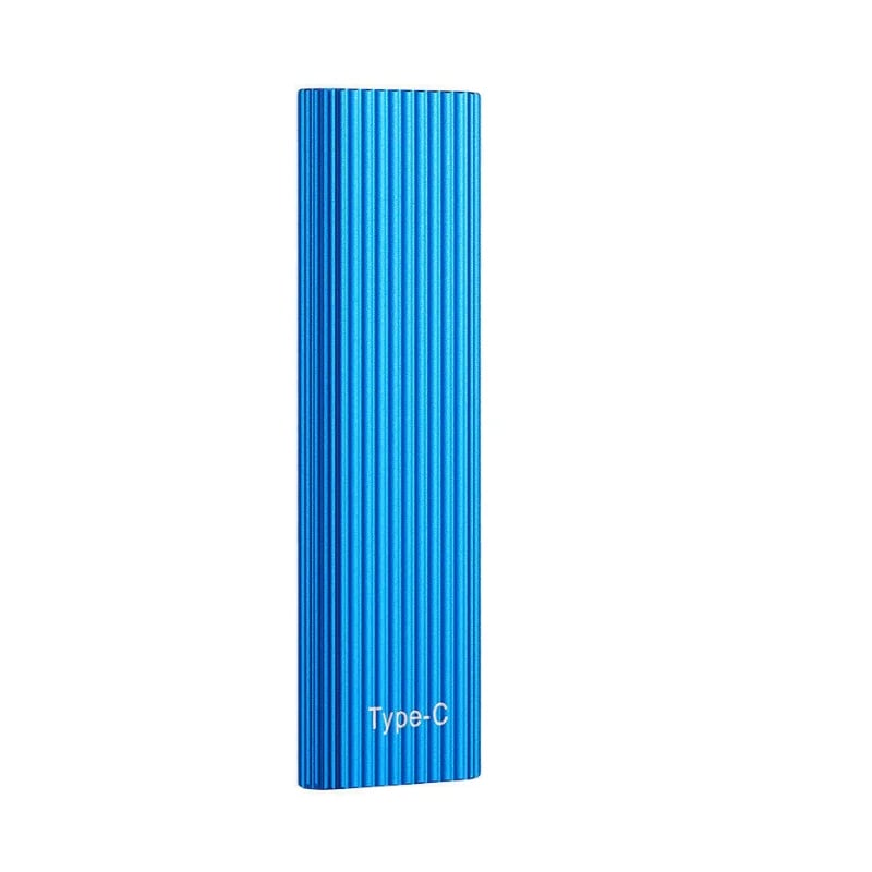 PocketDrive Pro – Mini Storage SSD – Blue / ️ 1x 16TB - Starter Drive / Super Fast Delivery