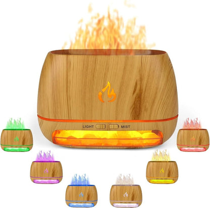 SaltAura – 3-in-1 Himalayan Salt Rock Scent Diffuser – image 4