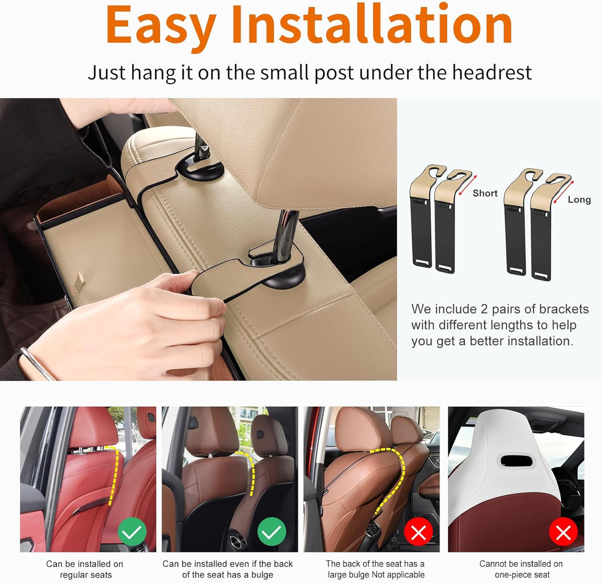 AutoNest – Multi-Function Car Organizer – image 7