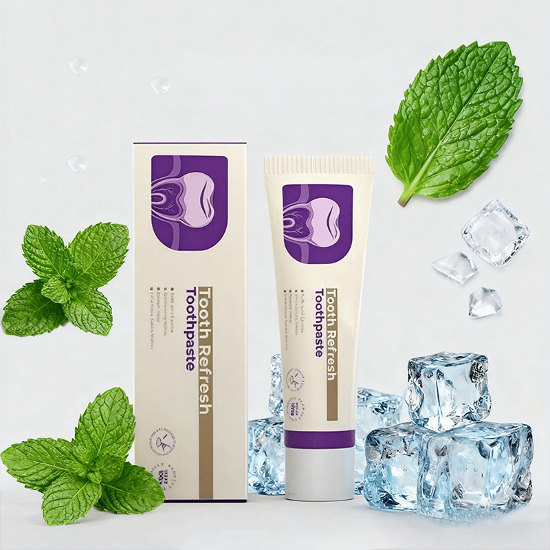 PureMint – Natural Fresh Breath Toothpaste – image 6