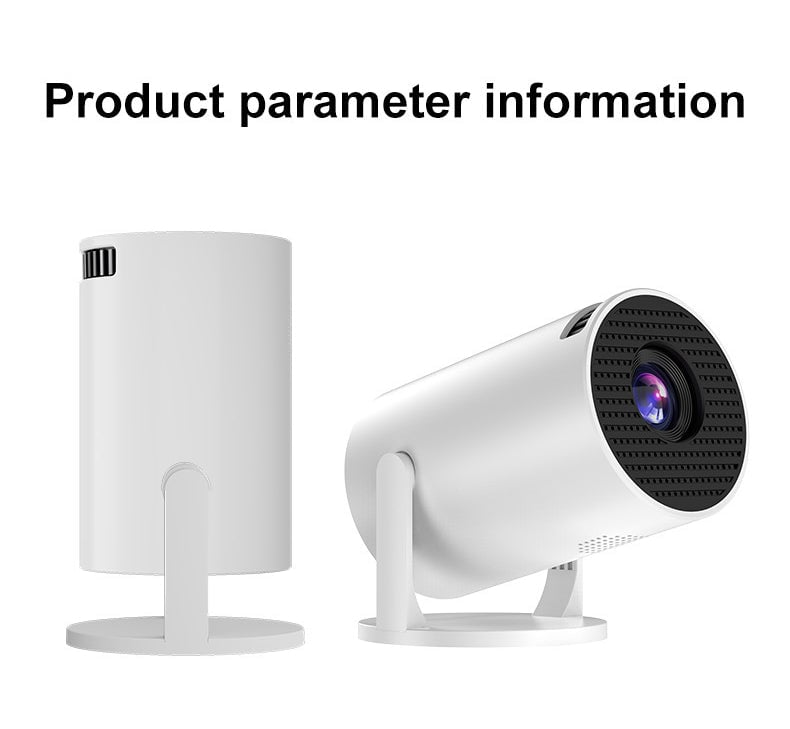 CineLux – High-Definition Home Projector – image 4