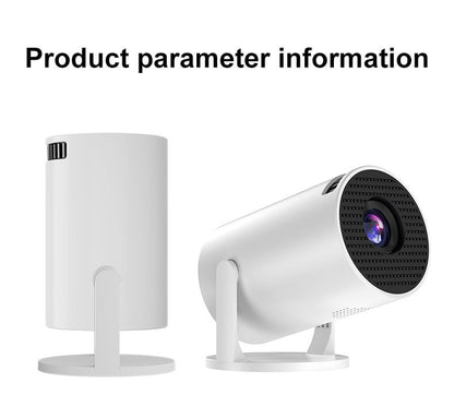 CineLux – High-Definition Home Projector – image 4