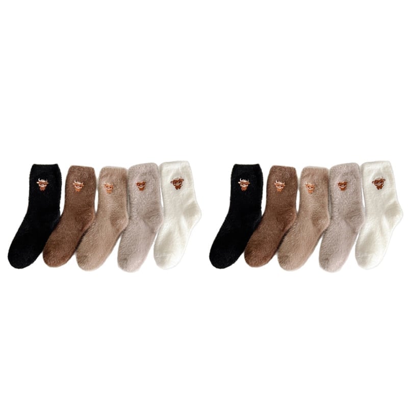 CheerHoof – Mid-Crew Fun Socks – image 4