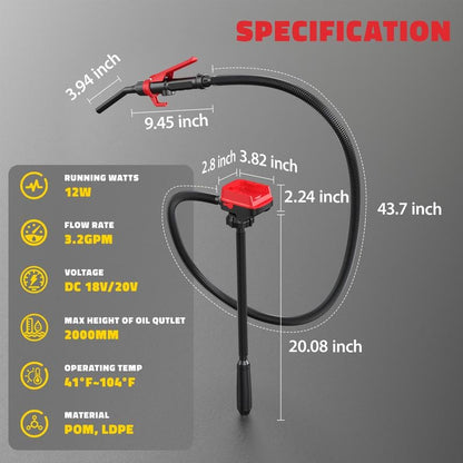 RapidRefuel – Smart Cordless Pump System – image 5