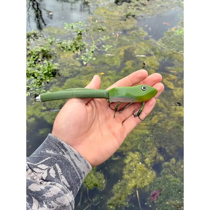 Predator Frog - Topwater Lure Designed for Bass, Pike & Snakehead – image 3