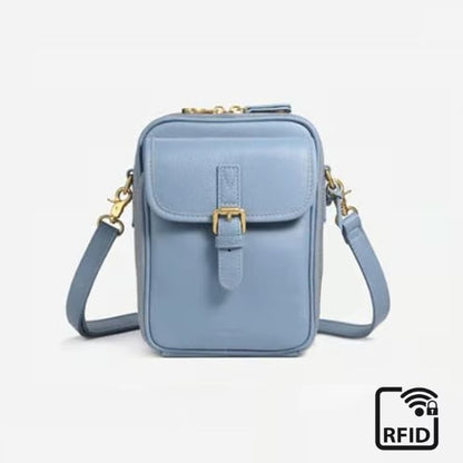 EloraBag – Modern Elegance Carry Bag – Light Blue (New Colors)