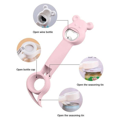 TwistMate – Multi-Function 4-in-1 Bottle & Jar Opener – image 10