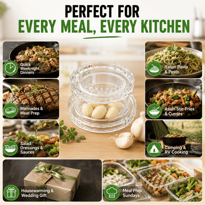 GarliPro – Multi-Functional Garlic Twister – image 5