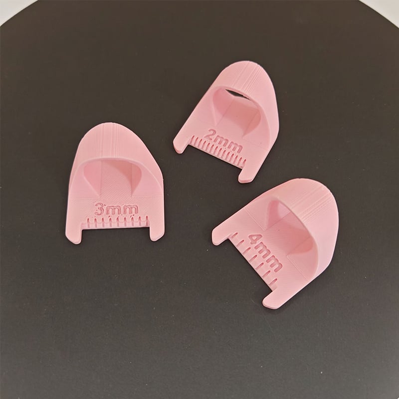 SewPro – Precision Edge Stitch Gauge – Pink / 2MM