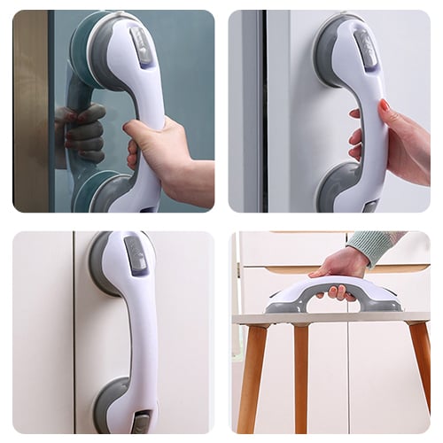 SecureBath – Non-Slip Suction Grip Handle – image 7