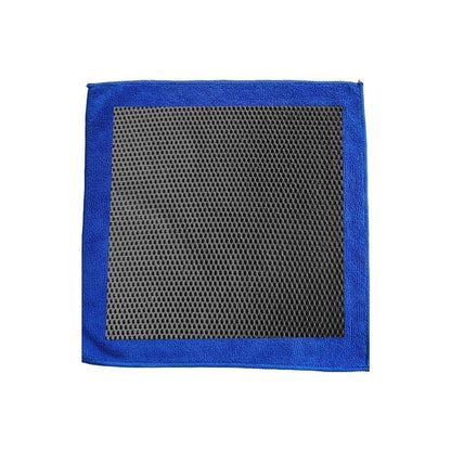 LumeGloss – Professional Synthetic Clay Towel – Blue / 1 Pcs