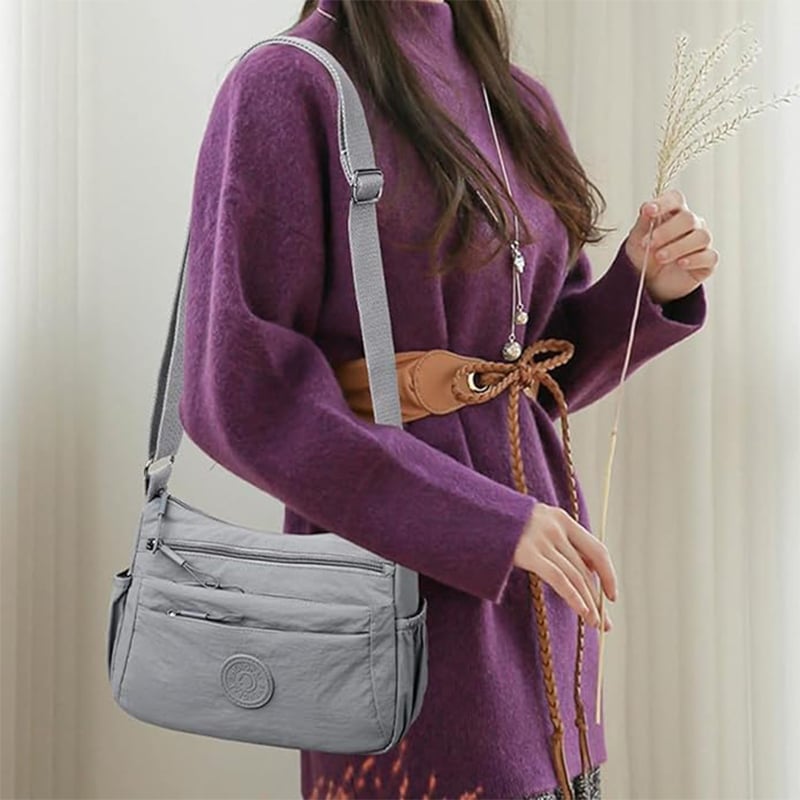 PocketPro – Multi-Compartment Crossbody Bag – image 6