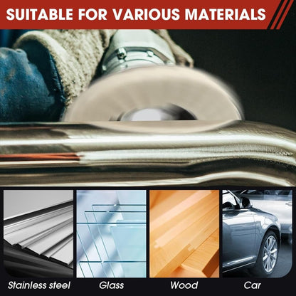 SmoothCraft - High-Resilience Polishing Wheel for Metal & Wood – image 6