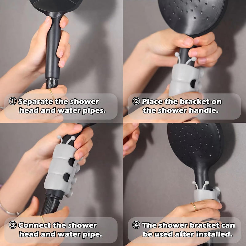 GripEase Shower Mount – Where comfort meets convenience – image 4