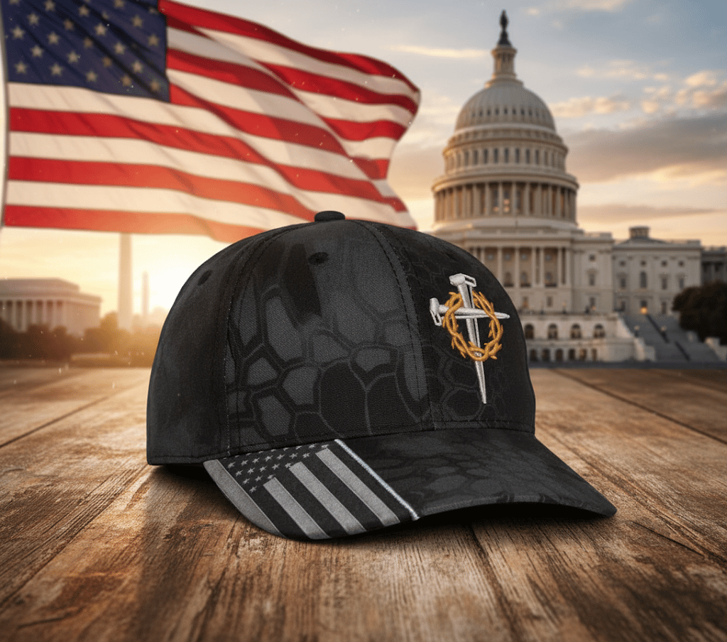 DivineWalk – Kingdom Purpose Snapback – Grey / Buy 1
