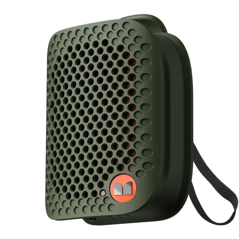 BassNova – Powerful Portable Bluetooth Speaker – Green