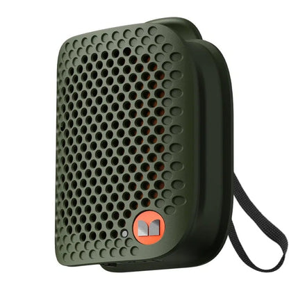BassNova – Powerful Portable Bluetooth Speaker – Green