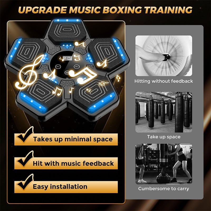 BoxBeat Pro – Interactive Punch Machine – image 2