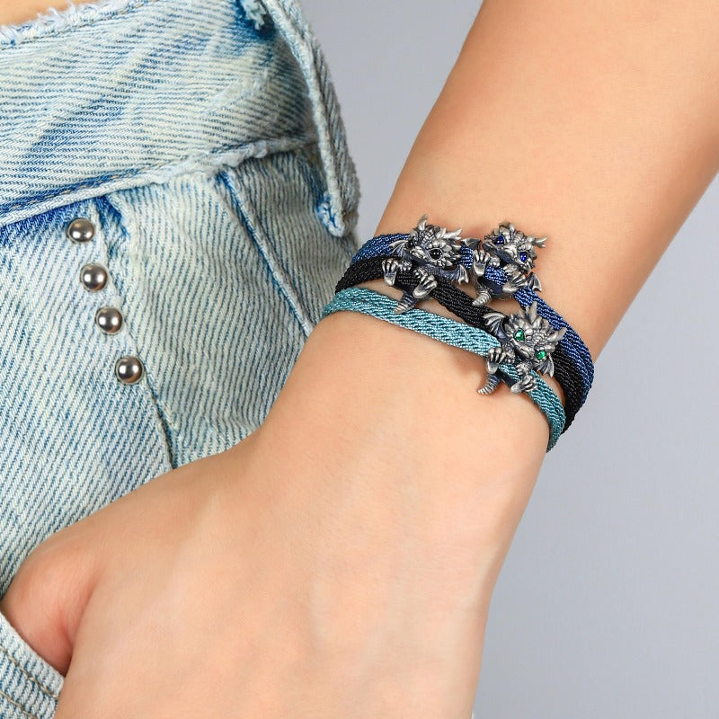 DragonDream – Adjustable Fantasy Bracelet – image 8
