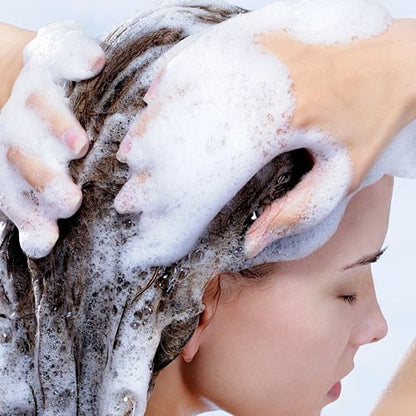 CloudWash – Rinse-Free Foam Shampoo – image 3