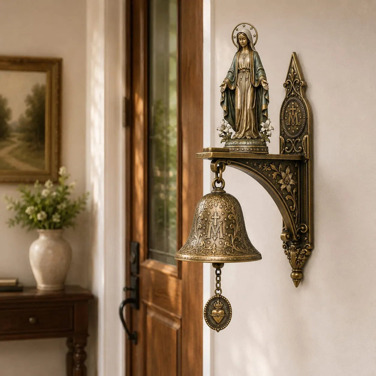 DivineRing - Marian Blessing Bell – image 2