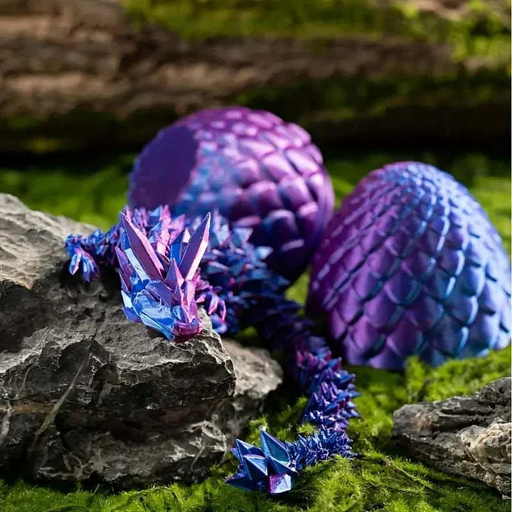 EpicHatch - From Egg to Adventure in Your Hands – Black Dragon