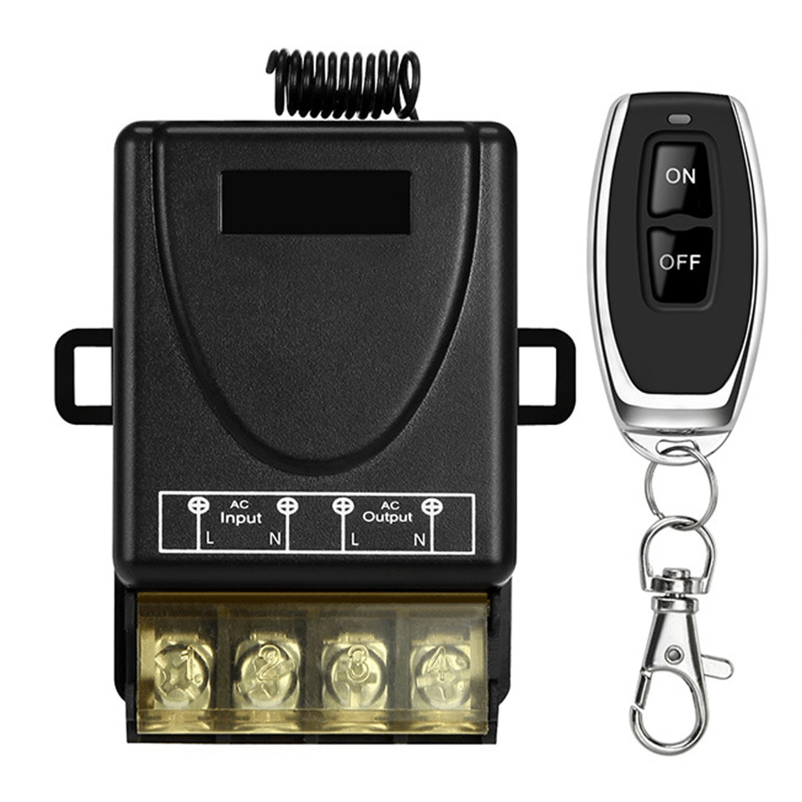 SmartEase – Wireless Remote Control Switch – Buy 1