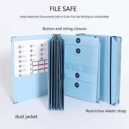 DocuEase – Portable File Organizer – image 12
