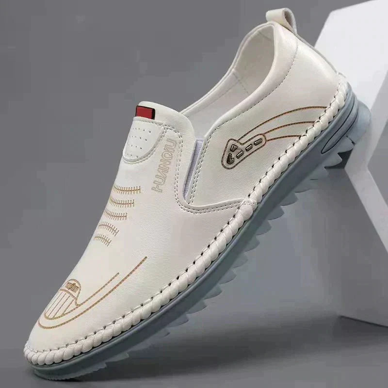 PrimeStride – Everyday Wear Comfort Shoes – White / (EU) 39