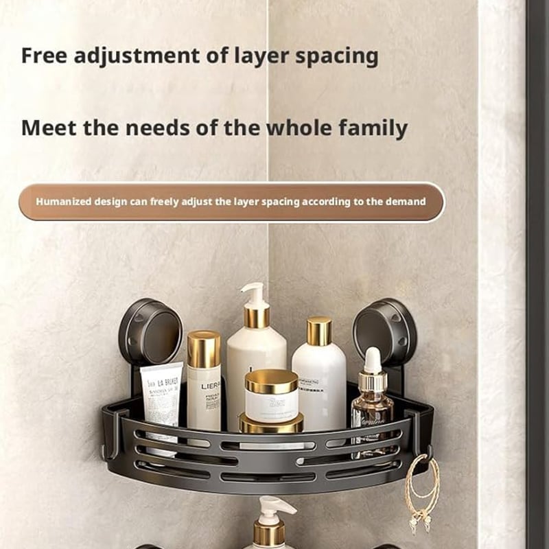 BathHaven – Triangle Suction Organizer – image 21