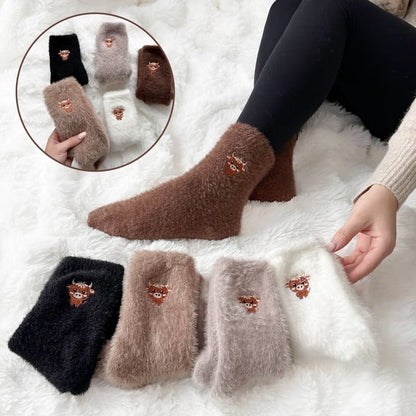 CheerHoof – Mid-Crew Fun Socks – image 8