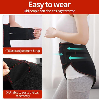 HeatRelief Pro - Vibration & Herbal Heating Pad for Period Cramps – image 7